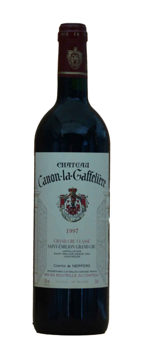 Chateau Canon La Gaffeliere 1997