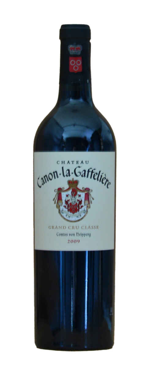 Chateau Canon La Gaffeliere 2009