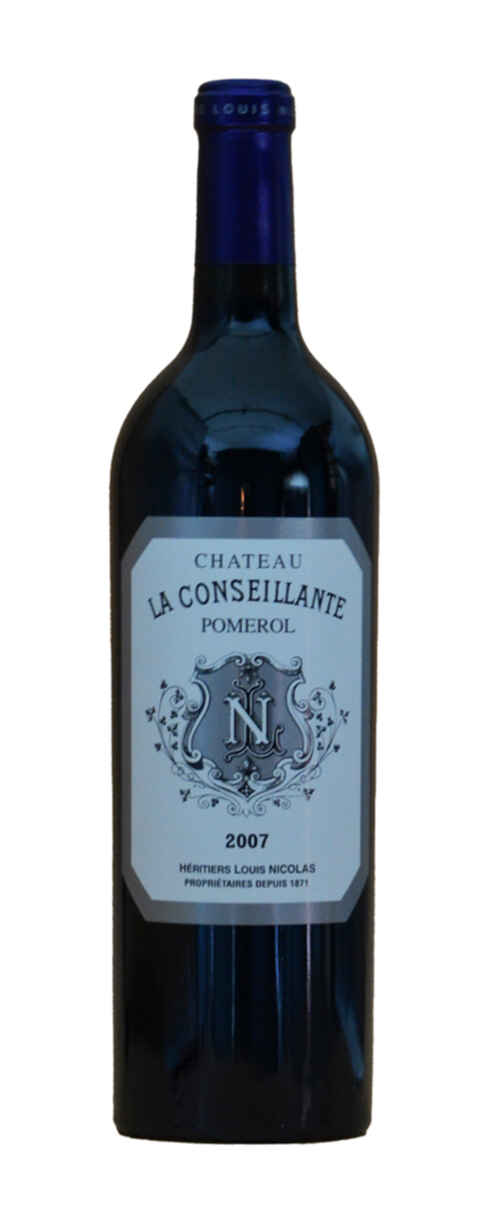 Chateau La Conseillante 2007