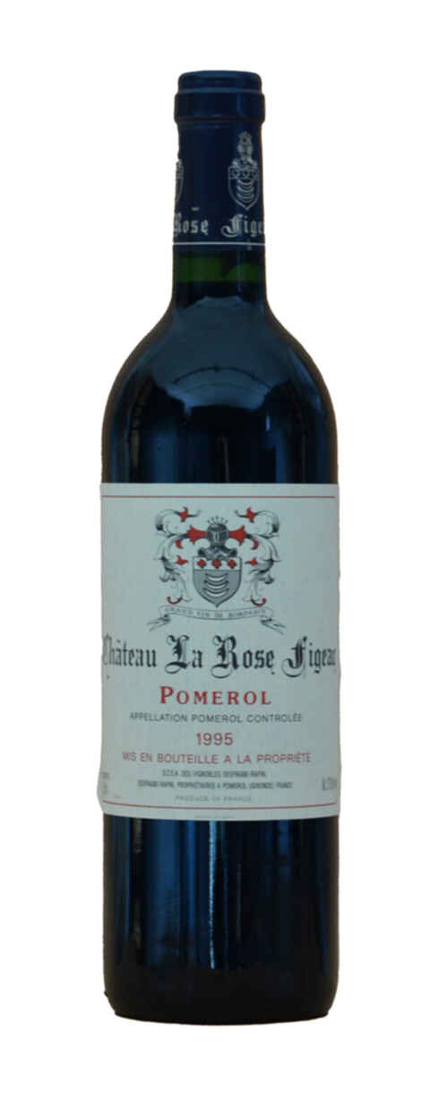 Chateau La Rose Figeac 1995