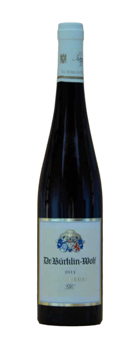 Dr. Bürklin-wolf Ungeheuer Riesling G.c. 2015