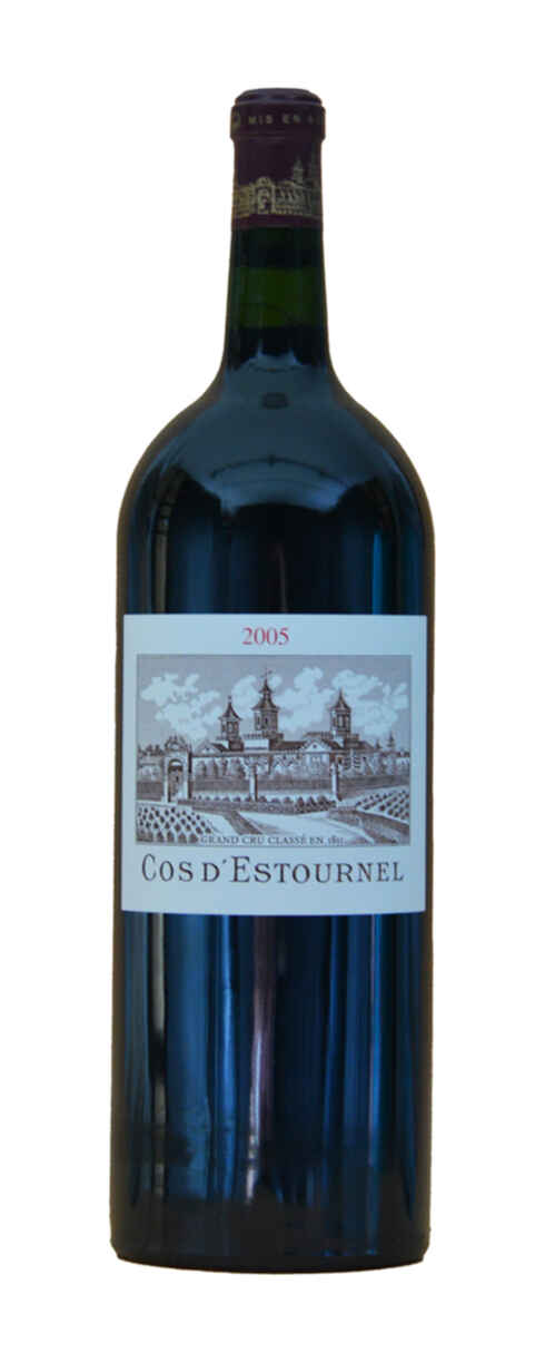 Chateau Cos D'estournel 2005