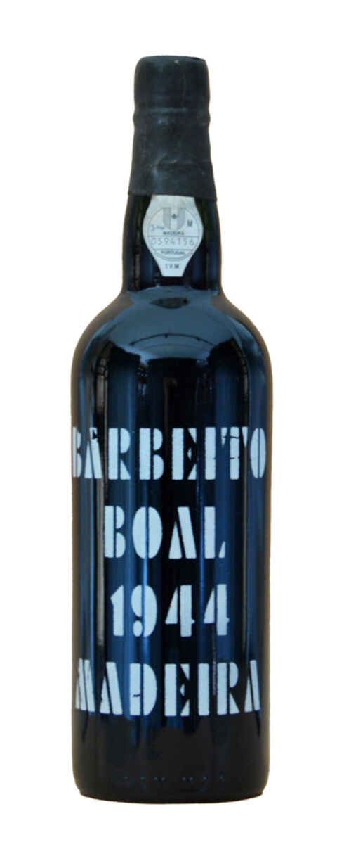 Barbeito Madeira Boal 1944