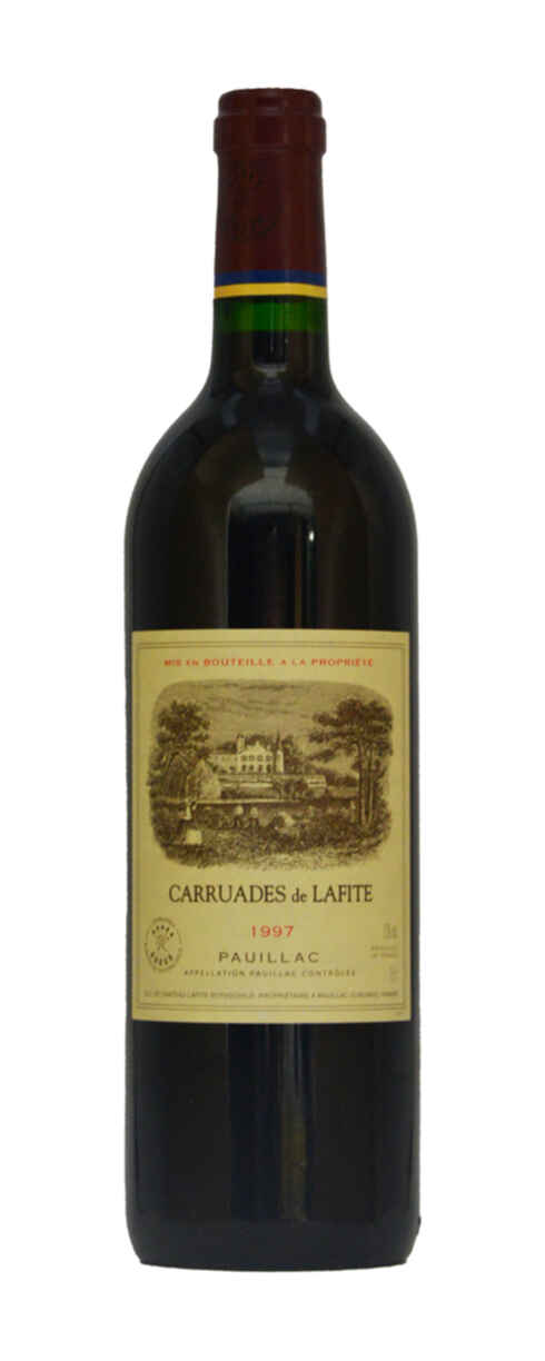 Chateau Lafite Rothschild Carruades De Lafite Rothschild 1997
