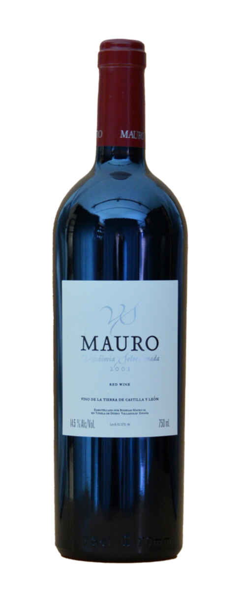 Bodegas Mauro Vendimia Seleccionada 2001