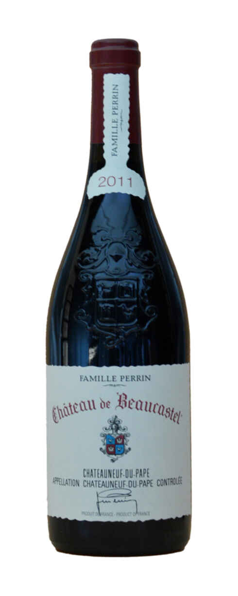 Beaucastel Chateauneuf Du Pape 2011