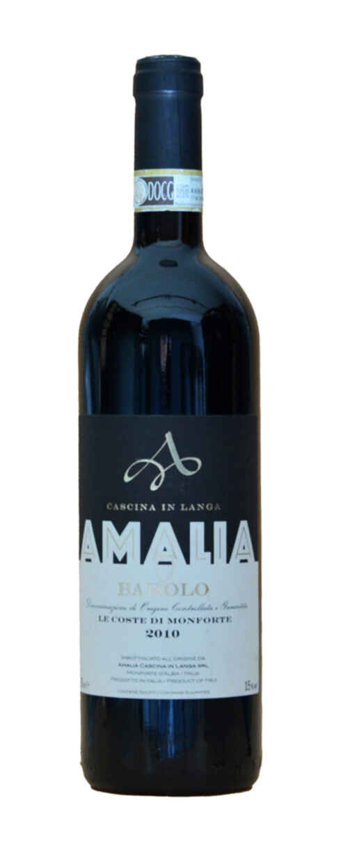 Amalia Cascina In Langa Barolo Le Coste Di Monforte 2010