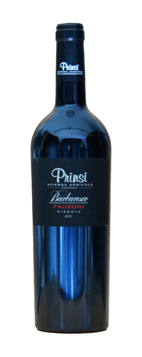 Prinsi Barbaresco Riserva Fausone 2008