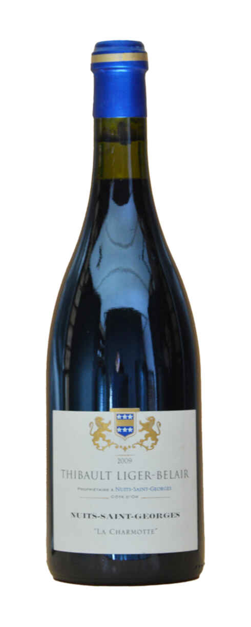 Thibault Liger Belair Nuits Saint Georges La Charmotte 2009