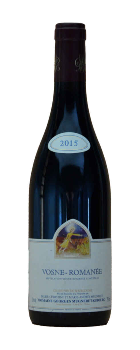 Georges Mugneret Gibourg Vosne Romanee 2015