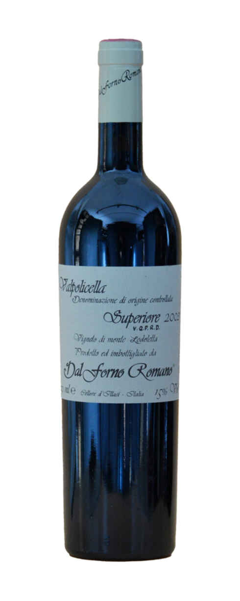 Romano Dal Forno Valpolicella Superiore Vqprd Vignato Lodoletta 2003