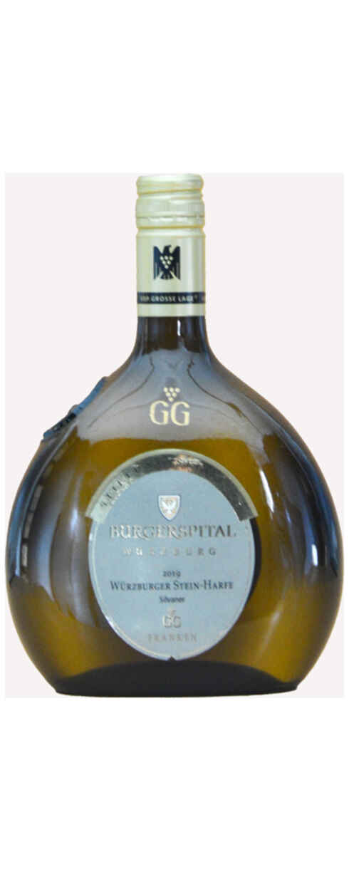 Burgerspital Wurzburg Zum Heiligen Geist Wurzburger Stein-harfe Silvaner Gg 2019