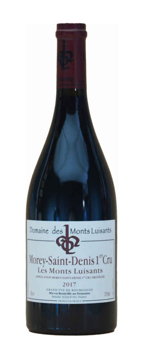 Des Monts Luisants Morey-saint-denis Les Monts Luisants 1er Cru 2017