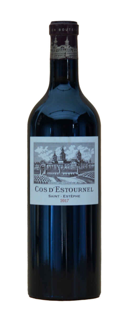 Chateau Cos D'estournel 2017