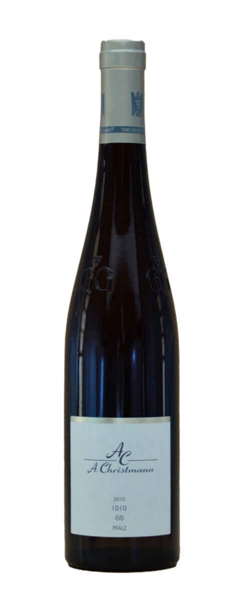 Weingut A. Christmann Idig Riesling Grosses Gewachs 2015