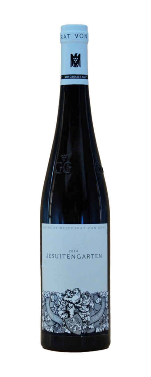 Reichsrat Von Buhl Forster Jesuitengarten 2014
