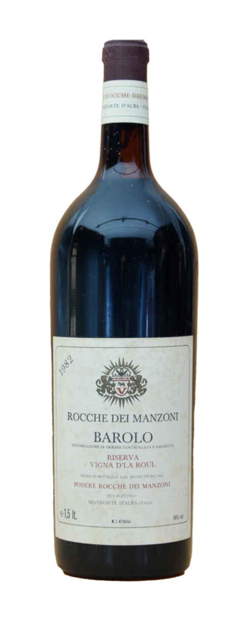 Podere Rocche Dei Manzoni Vigna D