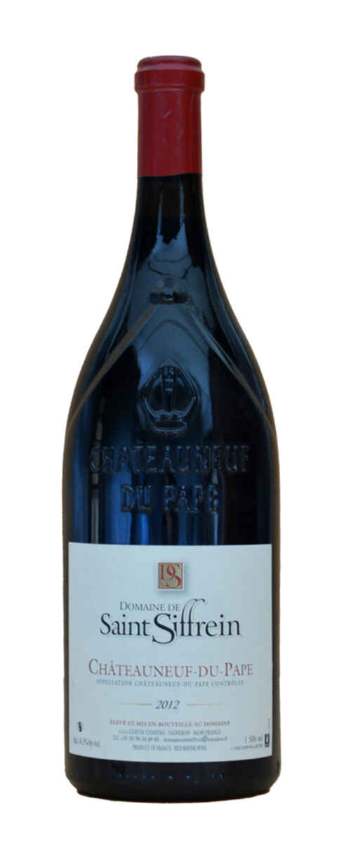 Saint Siffrein Chateauneuf Du Pape 2012