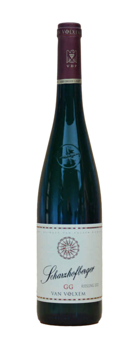 Van Volxem Scharzhofberger Riesling Gg 2021
