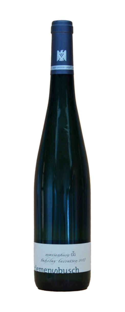 Clemens Busch Pündericher Marienburg Fahrlay Terrassen Riesling Gg 2017