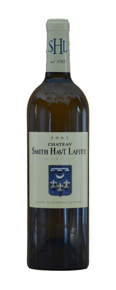 Chateau Smith Haut Lafitte Blanc 2007