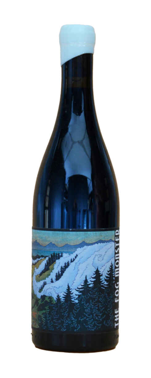 The Fog Monster Bedrock Red 2018
