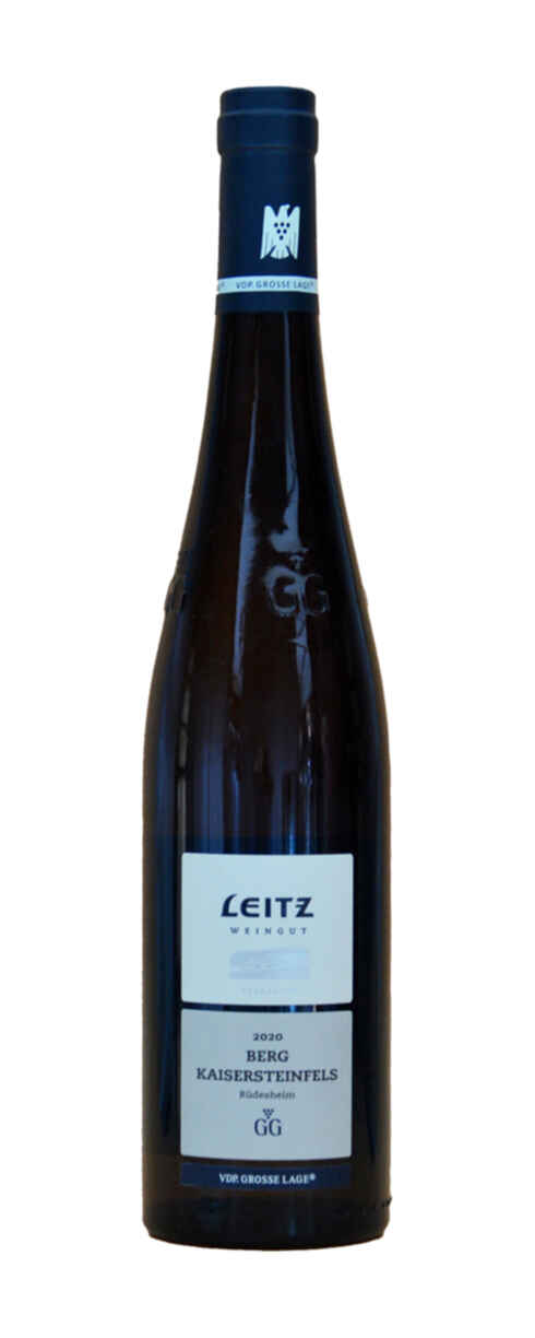 Weingut Leitz Rudesheimer Berg Kaisersteinfels Terrassen Riesling Gg 2020
