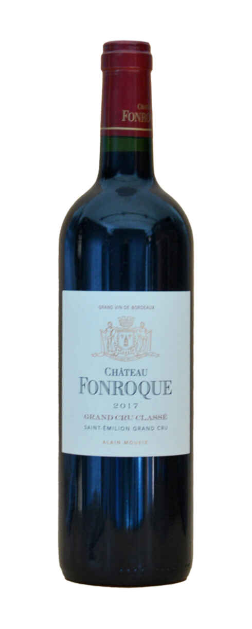 Chateau Fonroque 2017
