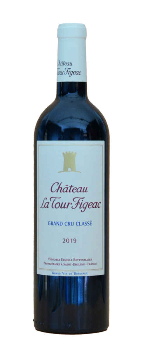 Chateau La Tour Figeac 2019