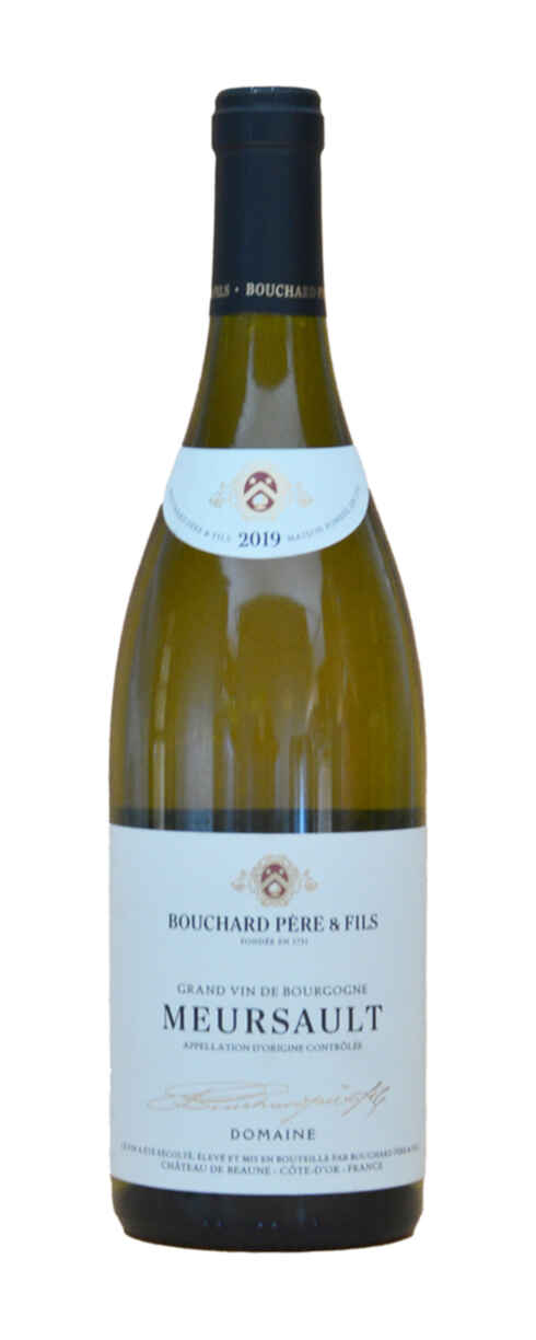 Bouchard Pere Et Fils Meursault Blanc 2019