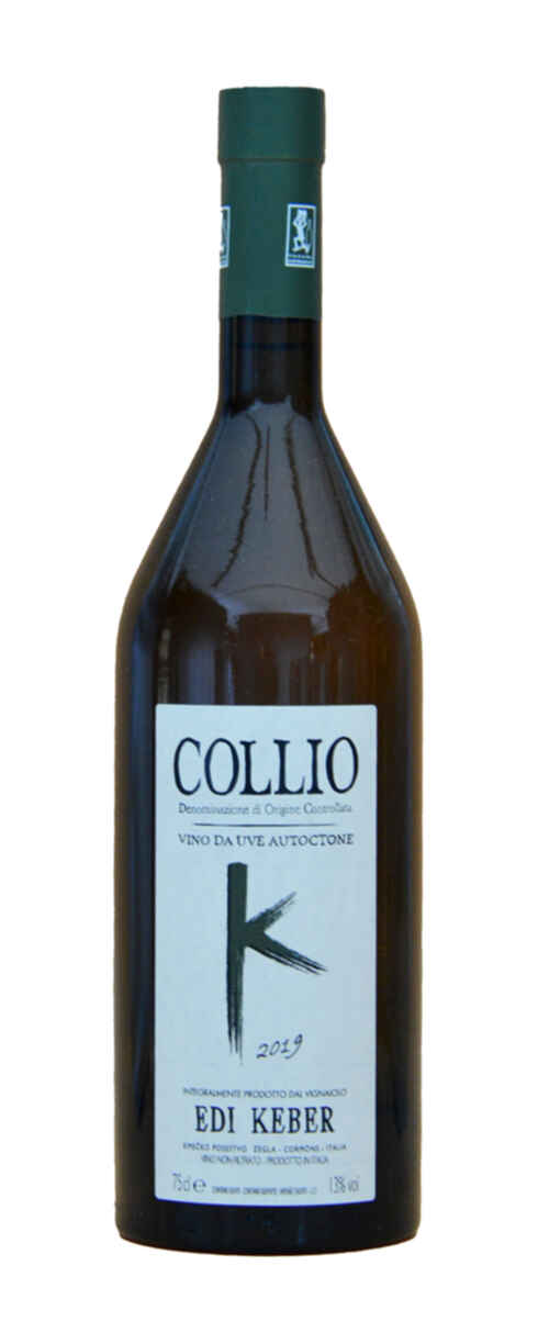 Edi Keber Collio Bianco 2019
