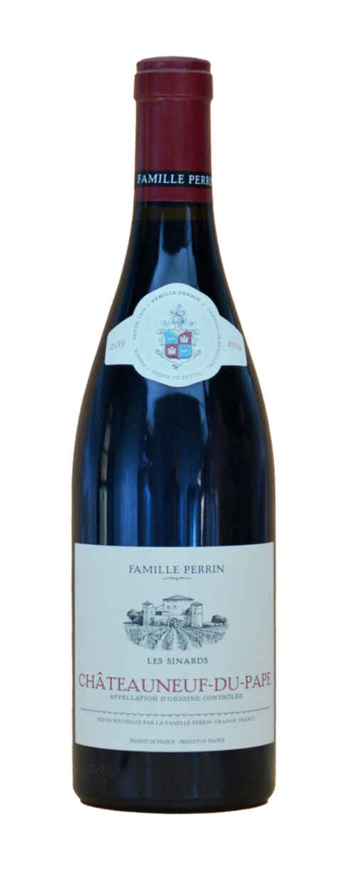 Famille Perrin Chateauneuf Du Pape Les Sinards 2019