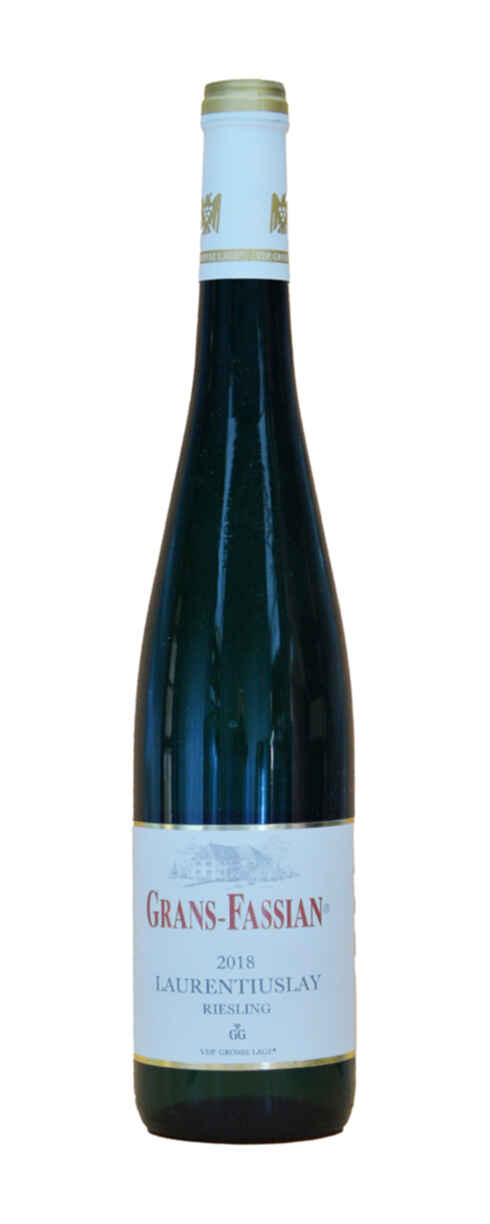 Grans Fassian Leiwener Laurentiuslay Riesling Gg 2018