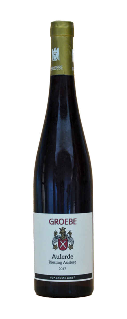 Groebe Westhofener Aulerde Riesling Auslese 2017