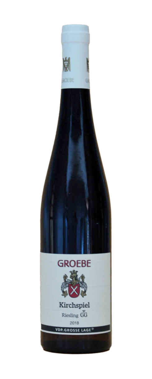 Groebe Westhofener Aulerde Riesling Gg 2018