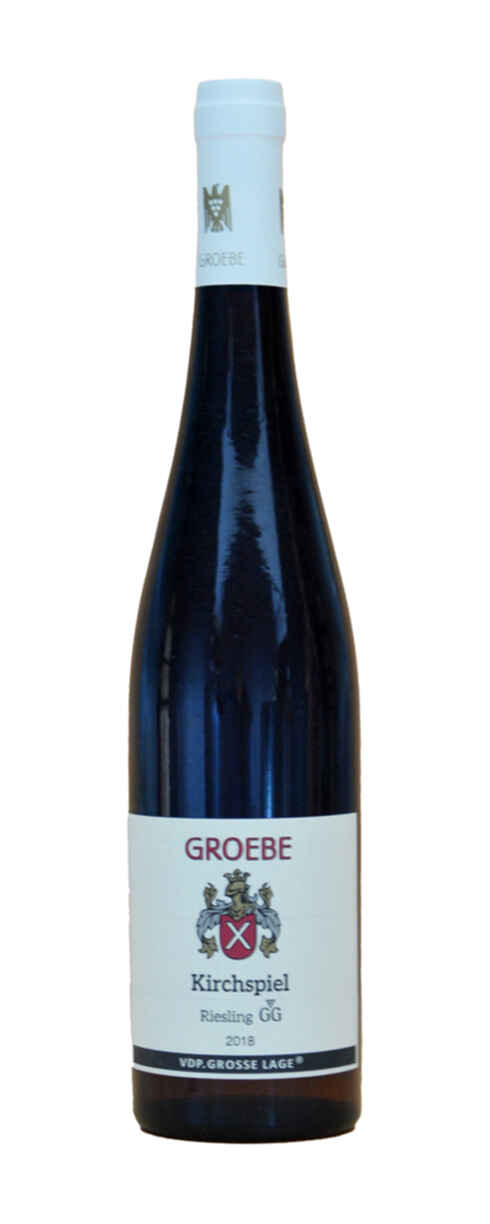 Groebe Westhofener Kirchspiel Riesling Gg 2018