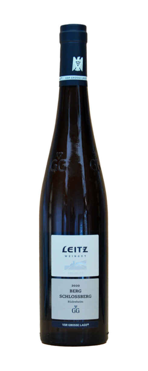 Weingut Leitz Rudesheimer Berg Schlossberg Ehrenfels Riesling Gg 2020