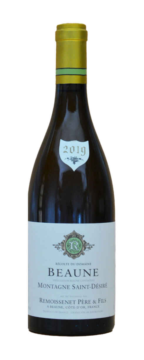 Remoissenet Pere Et Fils Beaune Montagne Saint Desire 2019