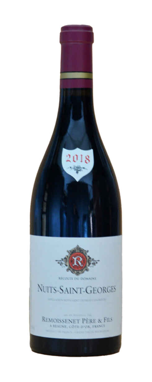 Remoissenet Pere Et Fils Nuits Daint Georges 2018