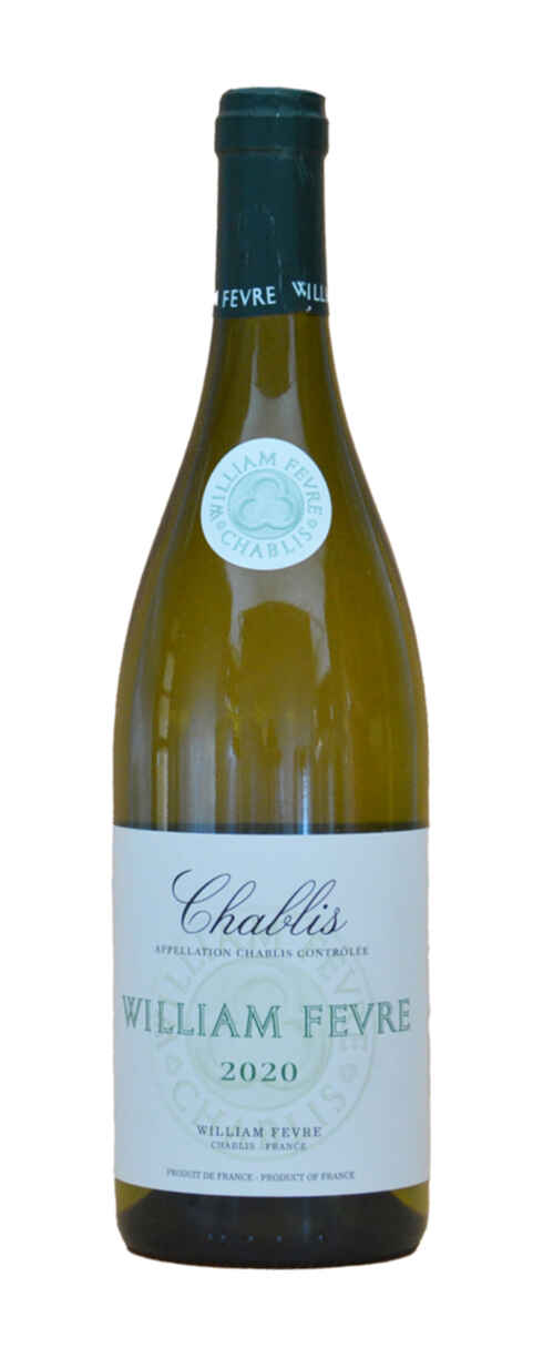 William Fèvre Chablis 2020