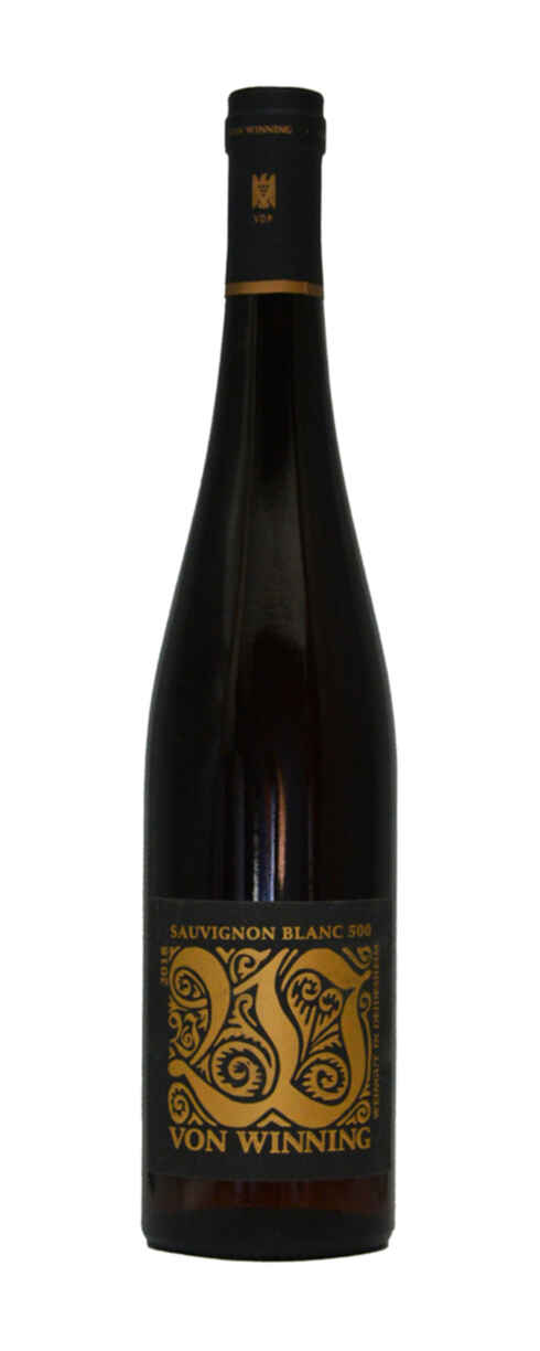 Von Winning 500 Sauvignon Blanc 2018