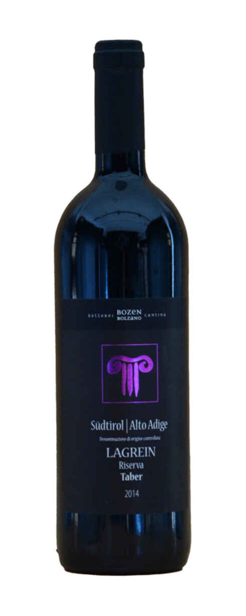 Cantina Bozen Bozen Taber Lagrein Riserva 2014