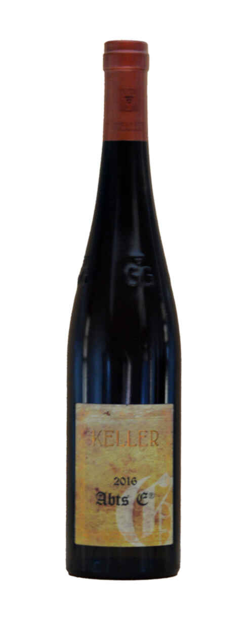 Keller Westhofen Brunnenhäuschen Abtserde Riesling Gg 2016