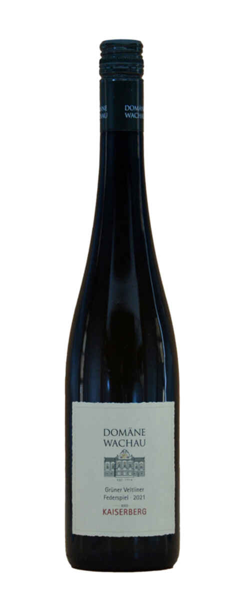 Wachau Freie Weingärtner Kaiserberg Grüner Veltliner Federspiel 2021