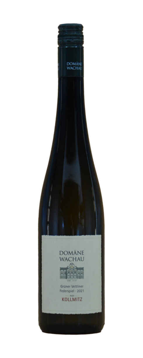 Wachau Freie Weingärtner Kollmitz Grüner Veltliner Federspiel 2021