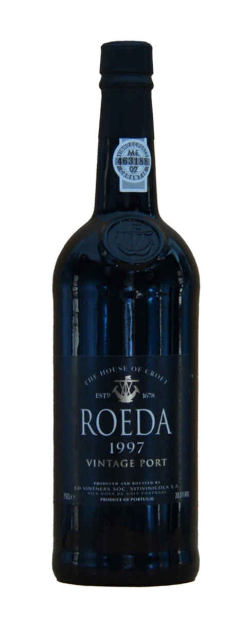 Croft Quinta Da Roeda Vintage Port 1997