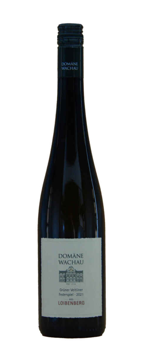 Wachau Freie Weingärtner Loibenberg Grüner Veltliner Federspiel 2021