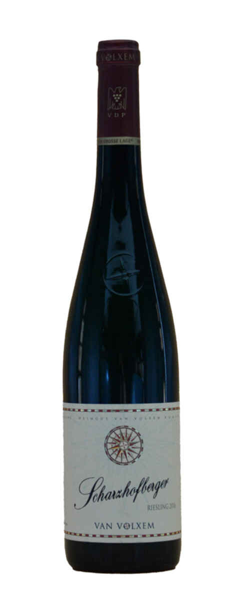 Van Volxem Scharzhofberger Riesling Gg 2016