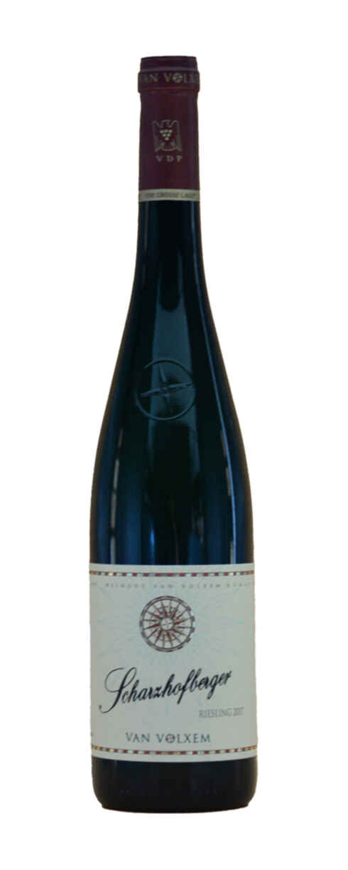 Van Volxem Scharzhofberger Riesling Gg 2017