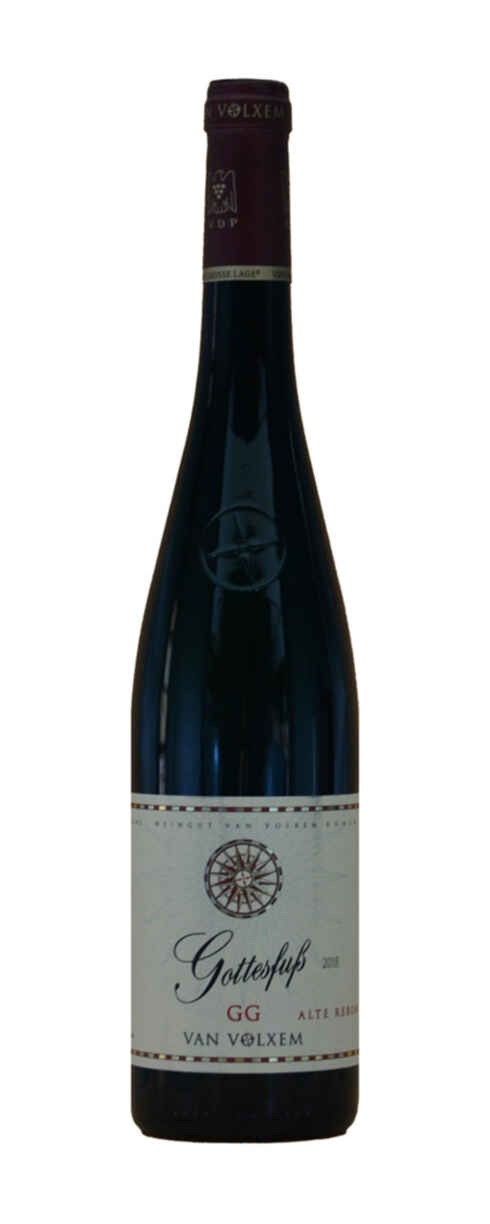 Van Volxem Mosel Wiltinger Gottesfuss Riesling Grosses Gewachs Alte Reben 2018